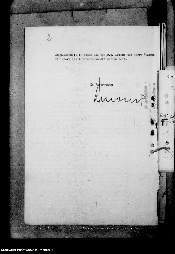 Obraz 6 z jednostki "Übernahme in den öffentlichen Dienst der Lehrkräfte"