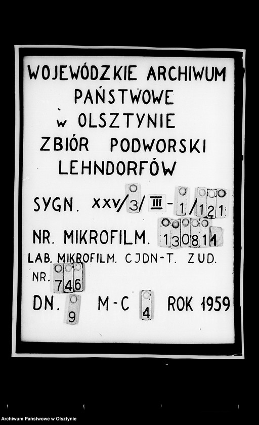 image.from.unit.number "/Geschäftsbriefverkehr des Justizrats Magnus Meitzen u. a. Rechtsänwalte u. Notare mit dem gräfl. Sekretär C. Schmidt u. dem Grafen/"