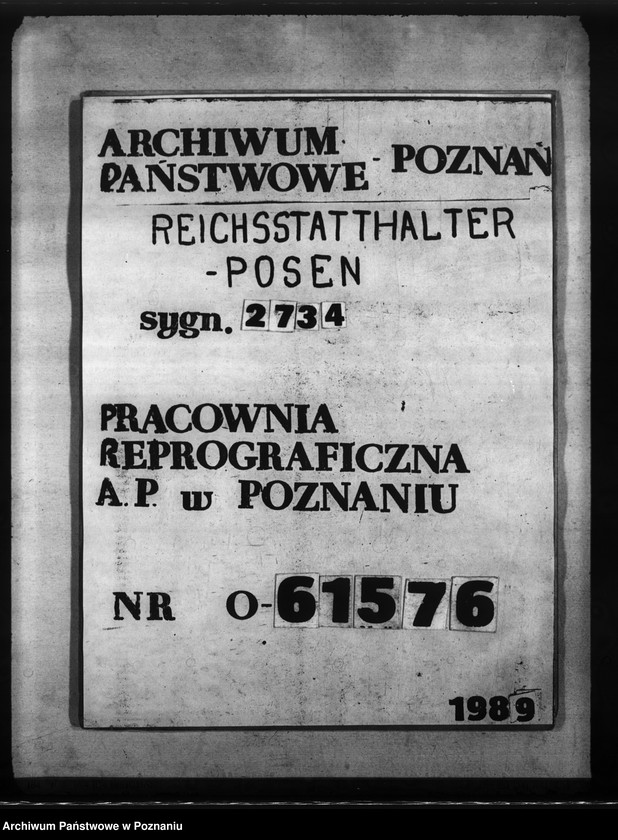 Obraz 9 z jednostki "Gaswerk - Krotoschin (Krotoszyn)"