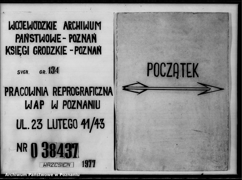 Obraz 1 z jednostki "Inscriptiones, relationes [inducta]"