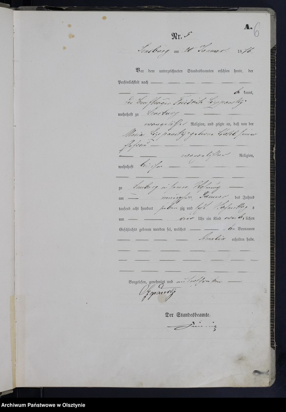 image.from.unit.number "Geburts-Haupt-Register Nr 1 - 139"