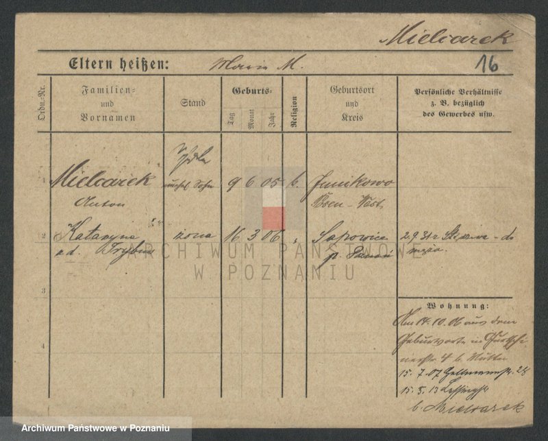 image.from.unit.number "Mielcarczyk - Mielniczuk"