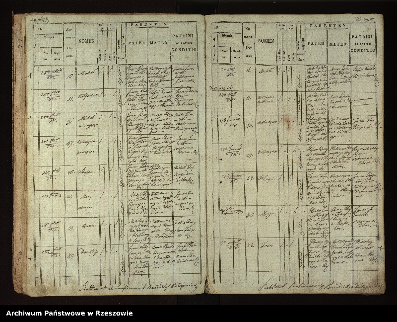 image.from.unit.number "Księga urodzeń dla miejscowości Stefkowa"