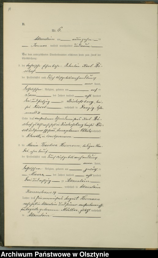 image.from.unit.number "Heirats-Haupt-Register Nr 1-162"