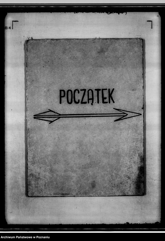 Obraz 3 z jednostki "/Cech rzeźnicko-wędliniarski w Gniewnie/ korespondencja w sprawie zmiany statutu"