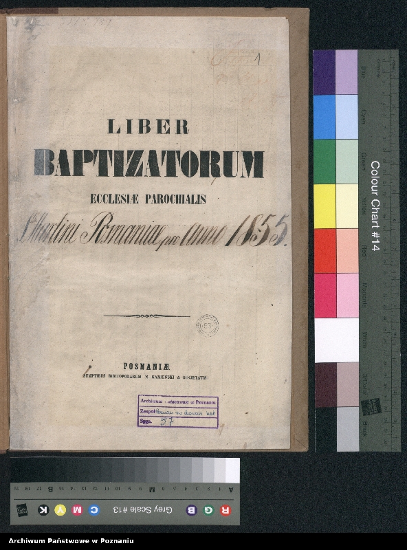 Obraz 3 z jednostki "Księga urodzeń"