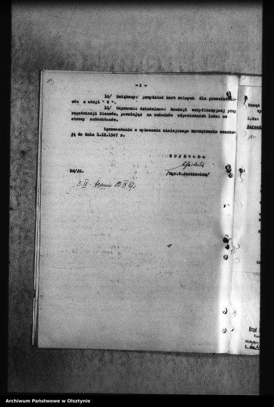 image.from.unit.number "Protokoły i zarządzenia polustracyjne insp. Zespoł"