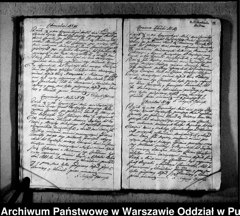 image.from.unit.number "Akta urodzeń, małżeństw i zgonów"