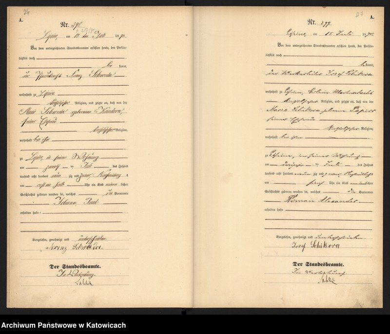 image.from.unit.number "Księga urodzeń T.2 nr 373-783"