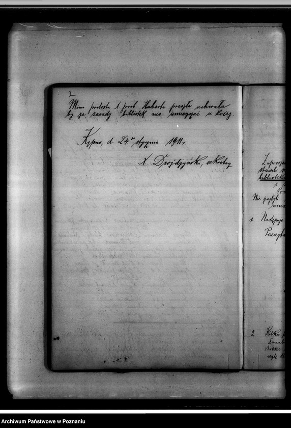 Obraz 6 z jednostki "Protokolarz zebrań"