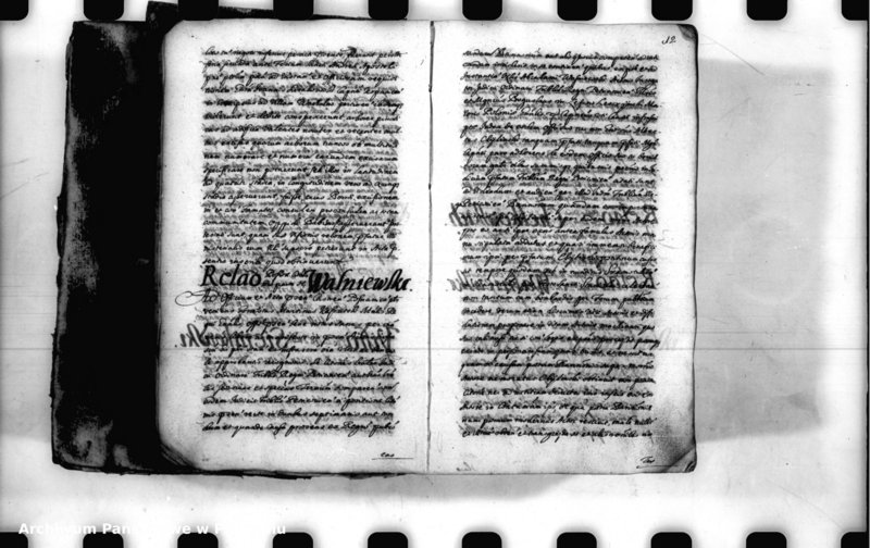 Obraz 15 z jednostki "Relationes [inducta]"