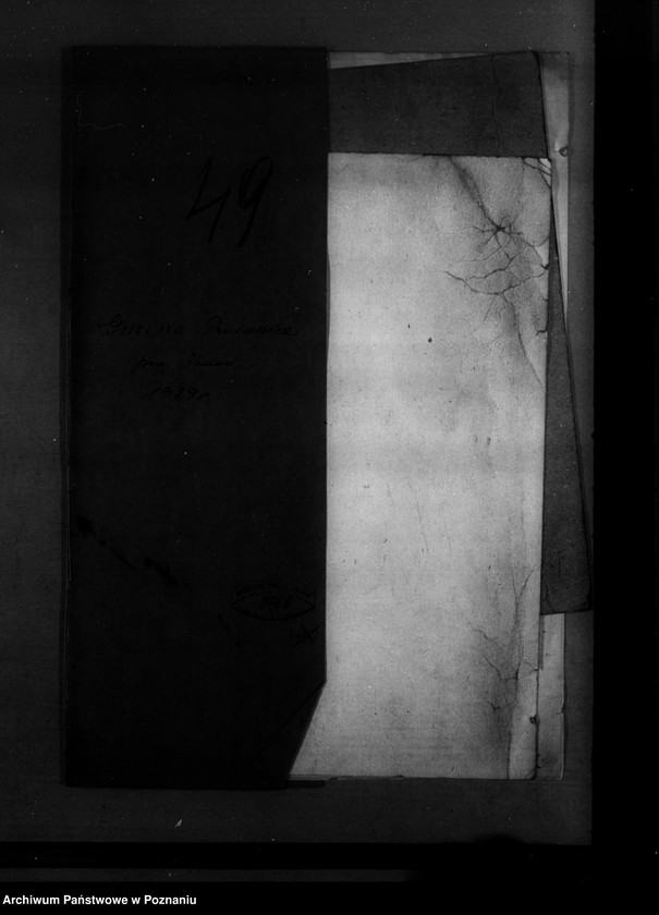 Obraz 5 z jednostki "Program urządzenia gospodarstwa leśnego dla lasu Helbiga Willyego w gminie"