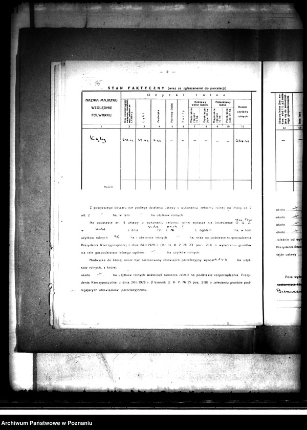 image.from.unit.number "/Sprawy parcelacji majątku Bierzwienna-Długa powiatu kaliskiego/"