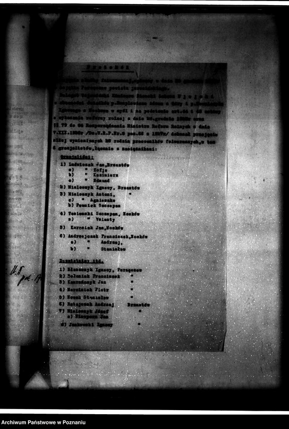 Obraz 8 z jednostki "Administracja przejściowa majątku Góra-Parzęczew"