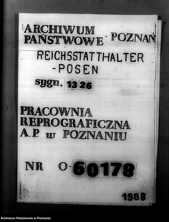 Obraz 1 z jednostki "Ortsnamenänderung - Kreis Lask (Łask)"