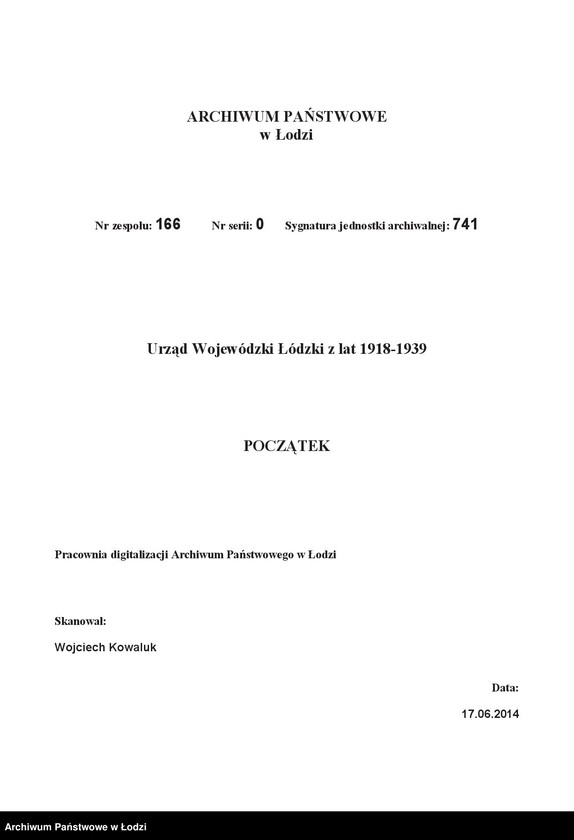 Obraz 3 z jednostki "Związek Rzemieślników Żydów m. Kutna i powiatu kutnowskiego"