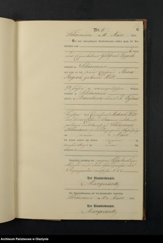 image.from.unit.number "Sterbe-Neben-Register Nr 1 - 32"