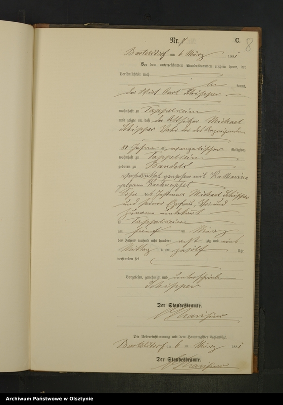 image.from.unit.number "Sterbe-Neben-Register Nr 1 - 59"