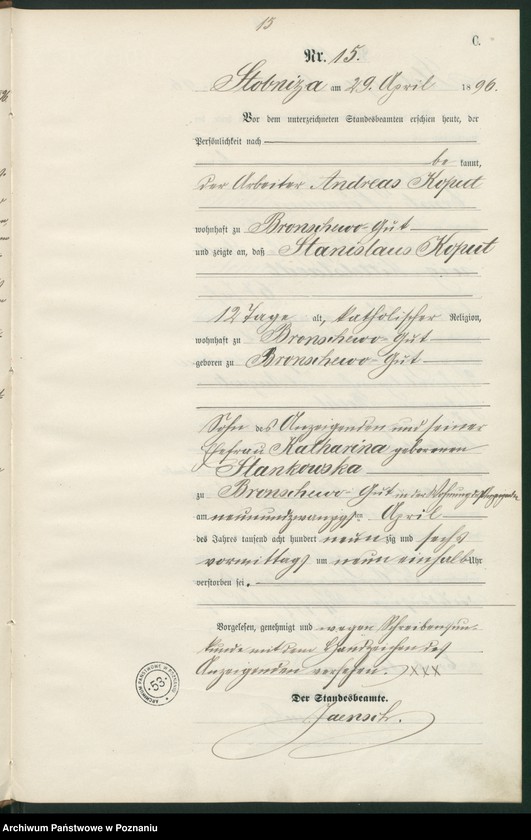 image.from.unit.number "Księga zgonów"