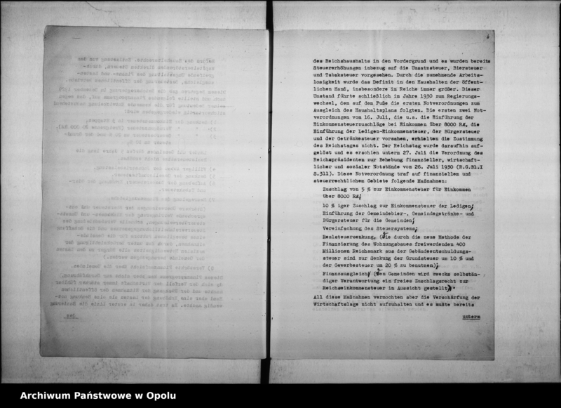 Obraz 10 z jednostki "Steuerwesen (Steueramt)"