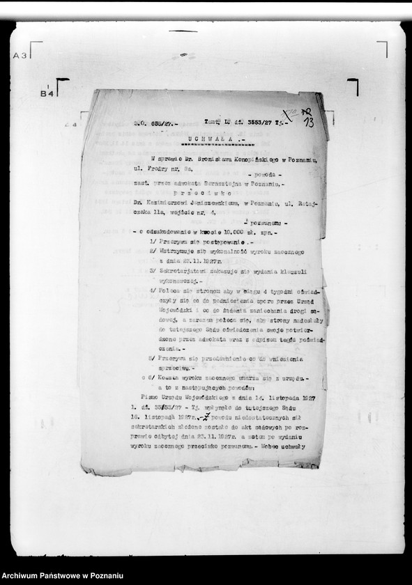 Obraz 16 z jednostki "Konflikty kompetencyjne"