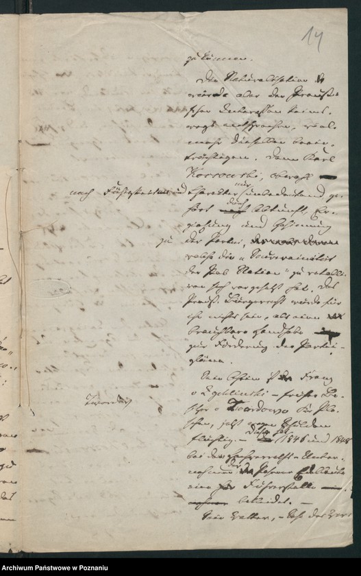 Obraz 18 z jednostki "A. betr. Boleslaus und Karl von Kossowski"