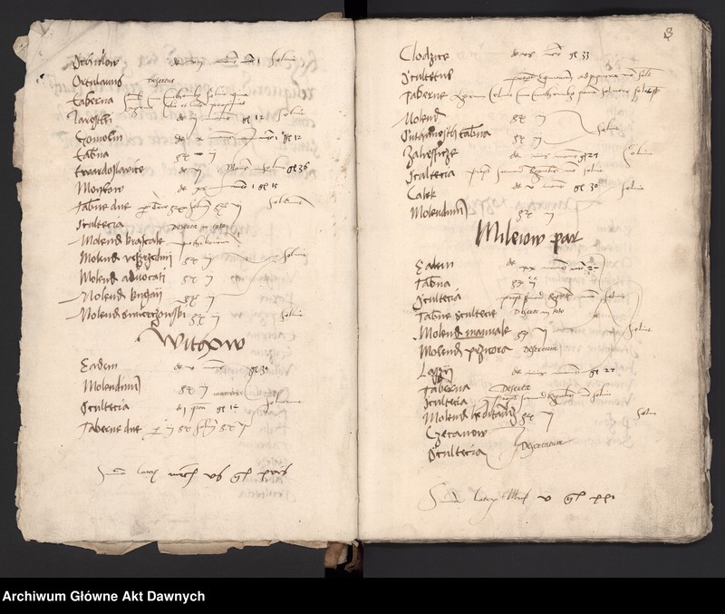 image.from.unit.number "Rejestry poborowe woj. sieradzkiego."