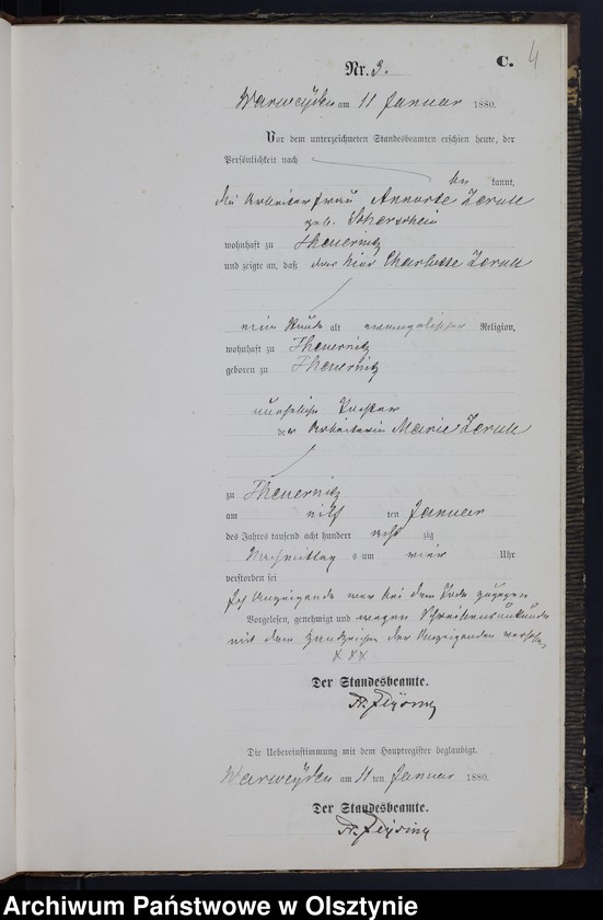 image.from.unit.number "Sterbe-Neben-Register Nr 1 - 59"