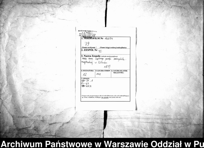 image.from.unit.number "Akta urodzeń, małżeństw i zgonów"
