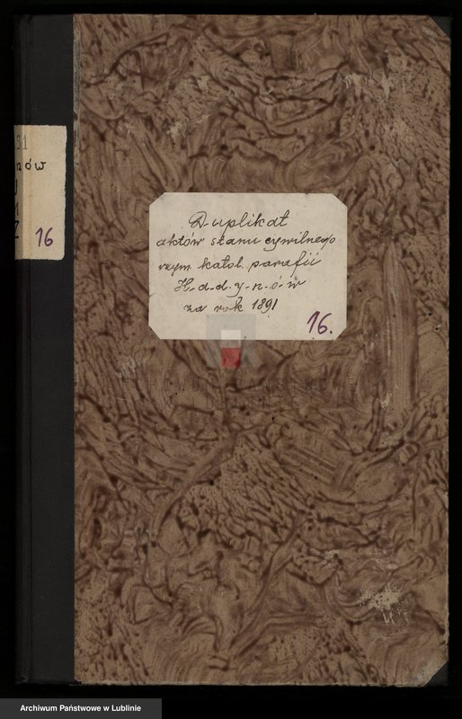 image.from.unit.number "Księga urodzeń, małżeństw i zgonów"