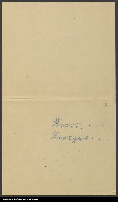 image.from.unit.number "Karty meldunkowe: Bross - Brünnert"