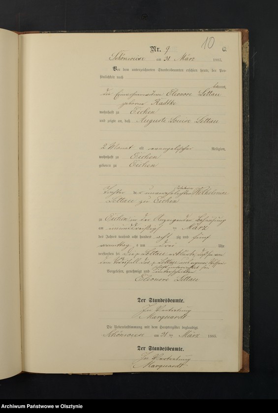 image.from.unit.number "Sterbe-Neben-Register Nr 1 - 29"