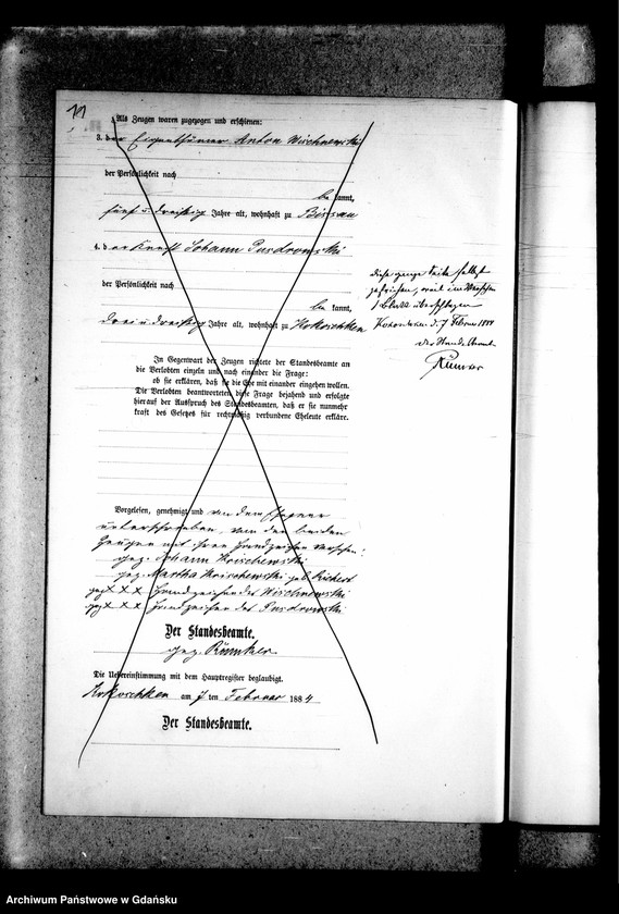 image.from.unit.number "Księga małżeństw"