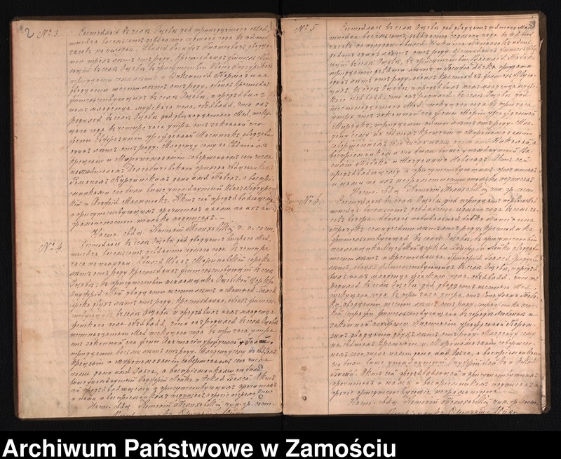 image.from.team "Akta stanu cywilnego Parafii Prawosławnej w Oszczowie"