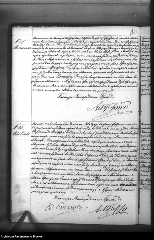 image.from.unit.number "Akta urodzeń, małżeństw i zgonów"