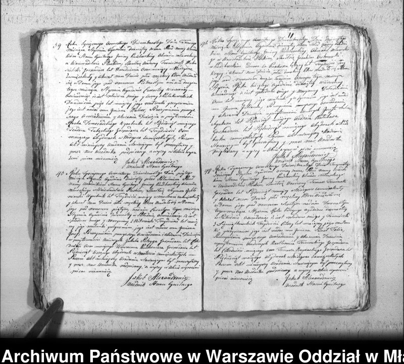 image.from.unit.number "Akta urodzin, małżeństw i zgonów"