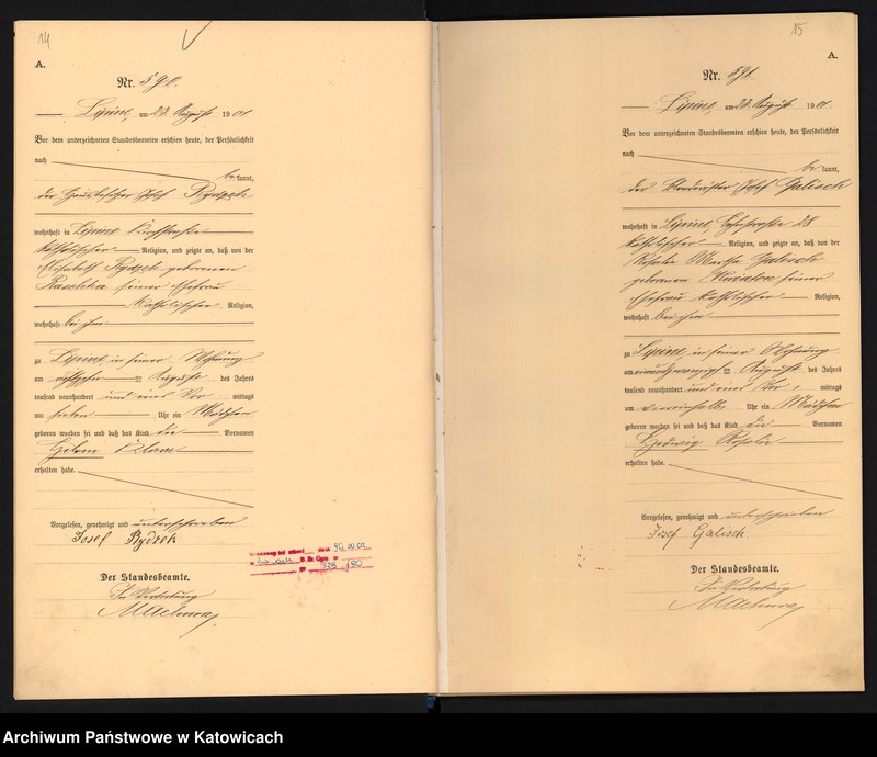 image.from.unit.number "Księga urodzeń T.2 nr 577-1000"