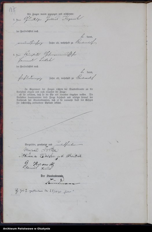 image.from.unit.number "Heiraths-Haupt-Register Nr 1 - 35"