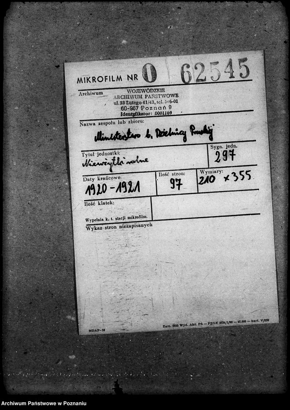 Obraz 2 z jednostki "Nieużytki rolne"