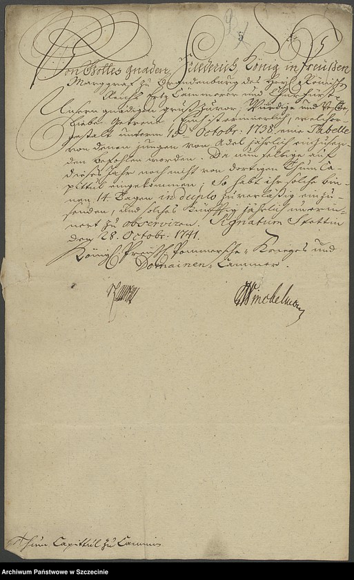 image.from.unit.number "Einzusenden Vasallen-Tabellen, vol. II."