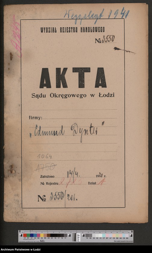 Obraz 2 z jednostki "Edmund Dyner – sklep kolonialno-spożywczy"