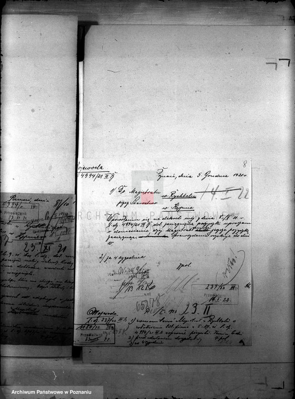 Obraz 12 z jednostki "Administracja miasta Rychwał"