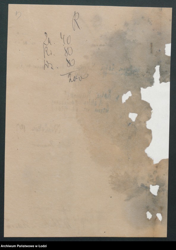 Obraz 5 z jednostki "Zofia Zaunar- sklep komisowy"