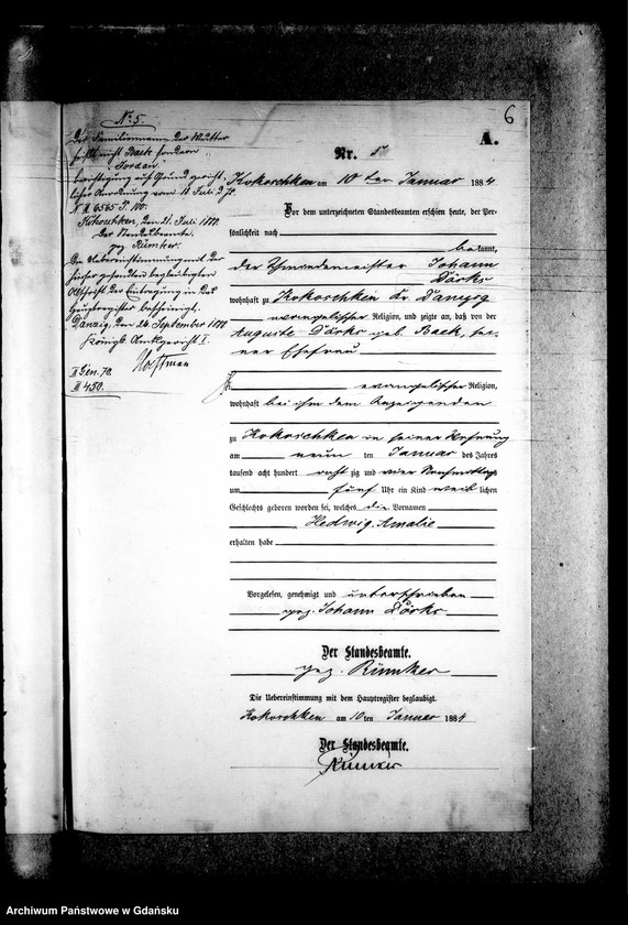 image.from.unit.number "Księga urodzeń"