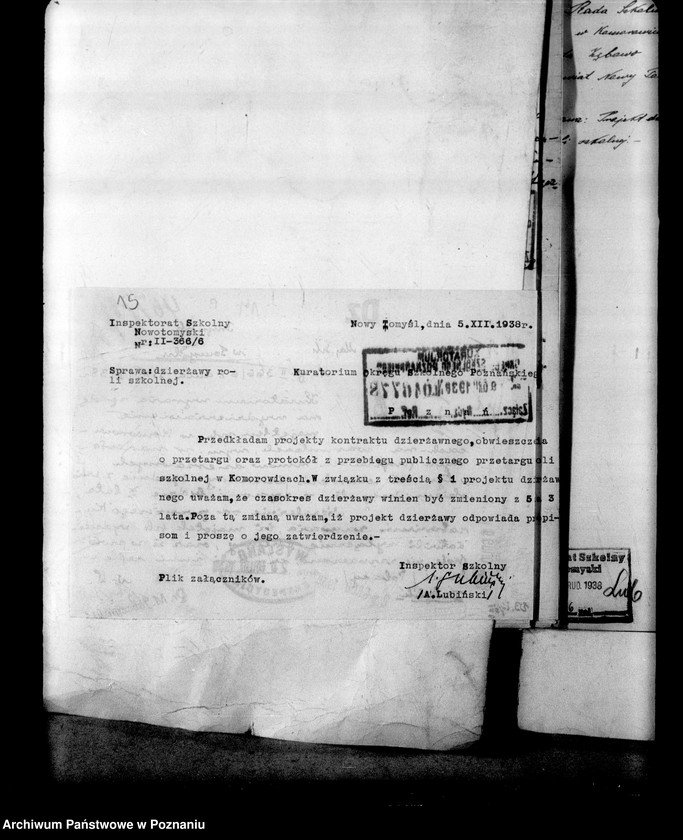 Obraz 18 z jednostki "Inspektorat Szkolny- Nowy Tomyśl"