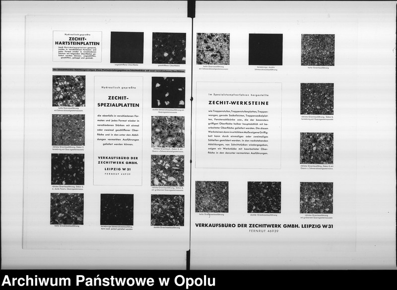 Obraz 20 z jednostki "[Oferta firmy "Zechstein- und Zechitwerke - Leipzig" dotycząca budowy szkoły w Półwsi]"