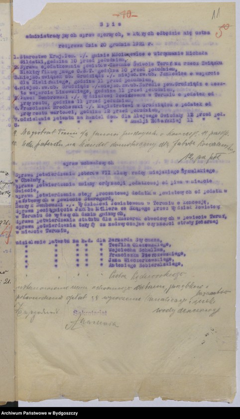 image.from.unit.number "Sprawy innych wydziałów załatwione w Wydziale Prezydialnym. T. II"