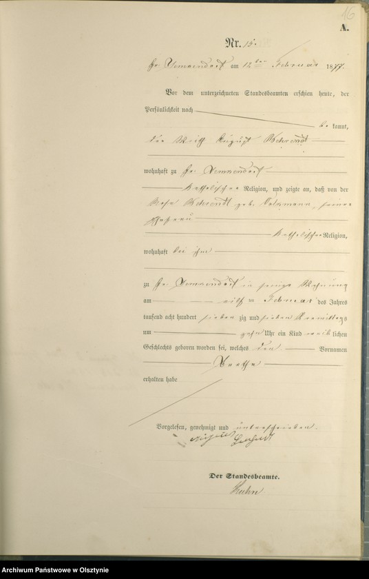 image.from.unit.number "Geburts-Haupt-Register Nr 1 - 130"