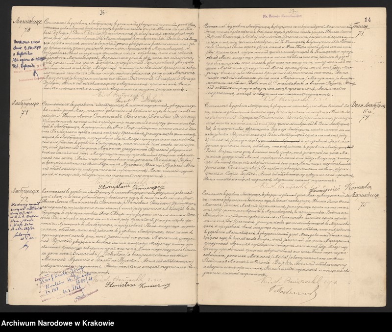 image.from.unit.number "Księga urodzeń, małżeństw i zgonów"