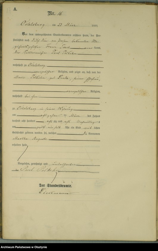 image.from.unit.number "Geburts-Haupt-Register Nr 1 - 89"